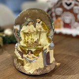 Globo de Neve Paisagem 14CM