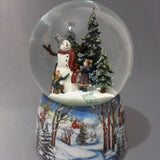 Globo de Neve Paisagem 20CM
