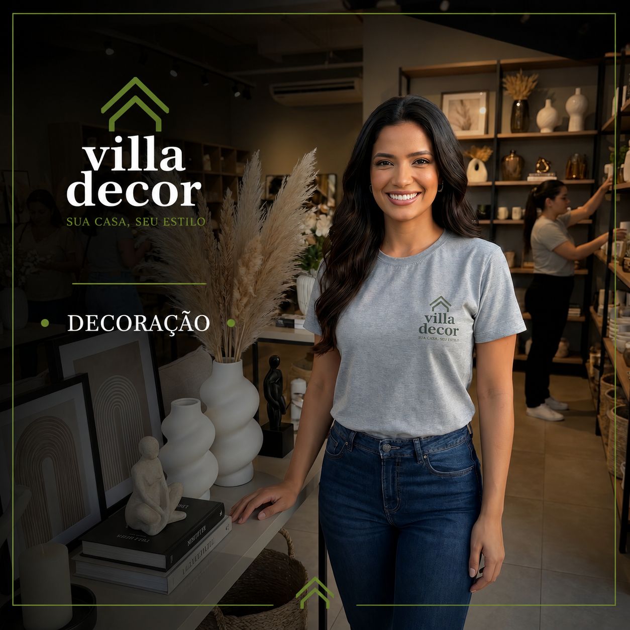 Decoração