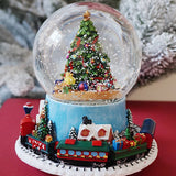 Globo de Neve Paisagem 20CM
