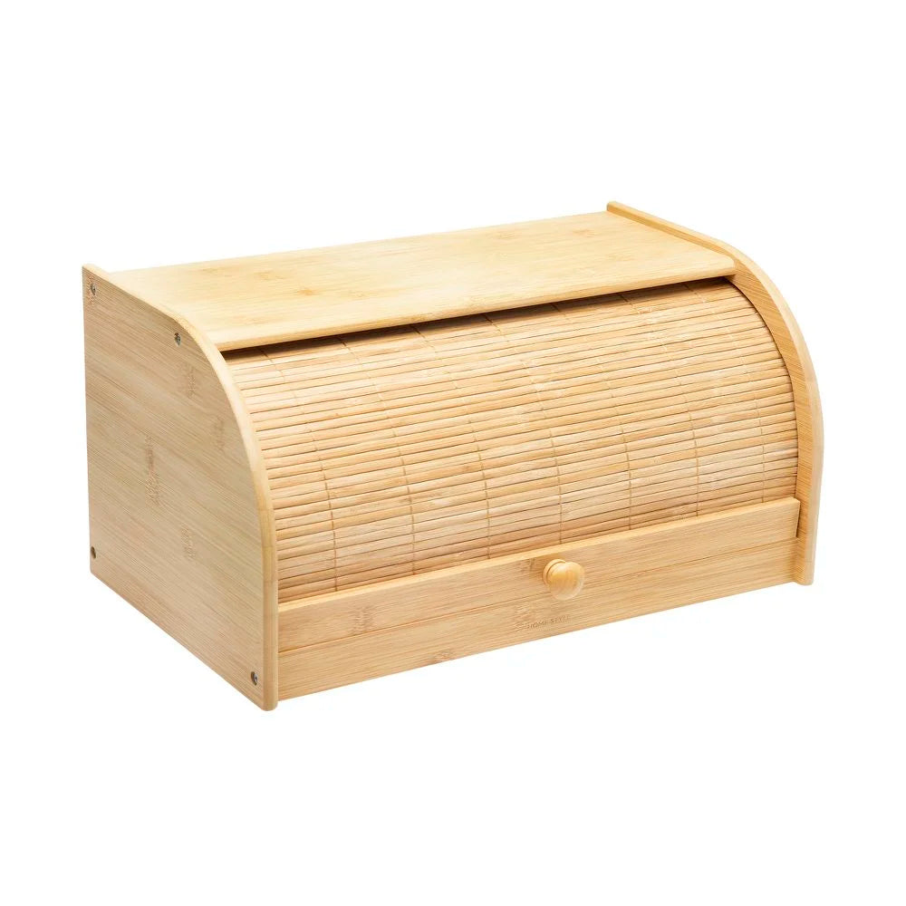 Porta-Pães Style Bambu
