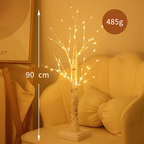 Árvore Luminosa de Bétula LED – Para Decoração de Ambientes e Eventos