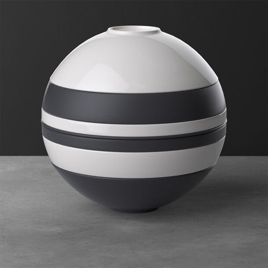 La Boule Casa Cuco – Jogo de Pratos em Porcelana 5 Peças