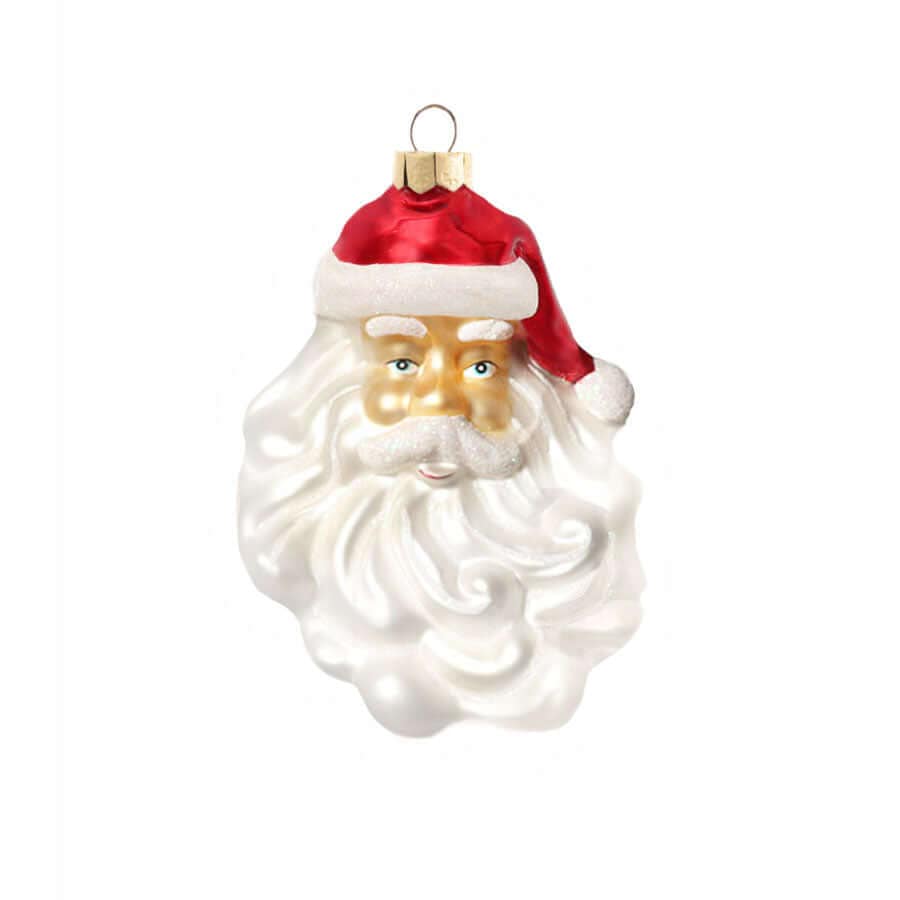 Kit 04 Enfeites Do Papai Noel