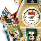 Relógio cuco Mickey Mouse