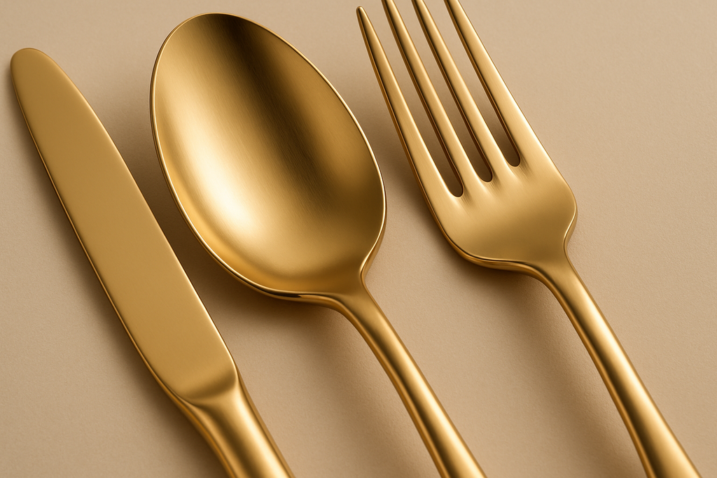 Detalhe Banho Ouro