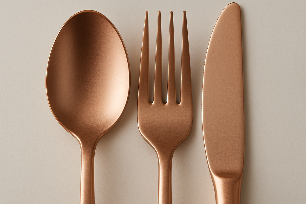 Detalhe Rose Gold